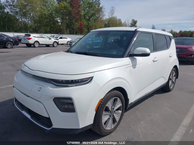 Продажа на аукционе авто 2023 Kia Soul Ev, vin: KNDJ23A29P7030079, номер лота: 12708969