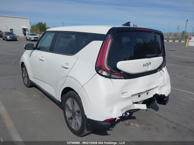 Продажа на аукционе авто 2023 Kia Soul Ev, vin: KNDJ23A29P7030079, номер лота: 12708969