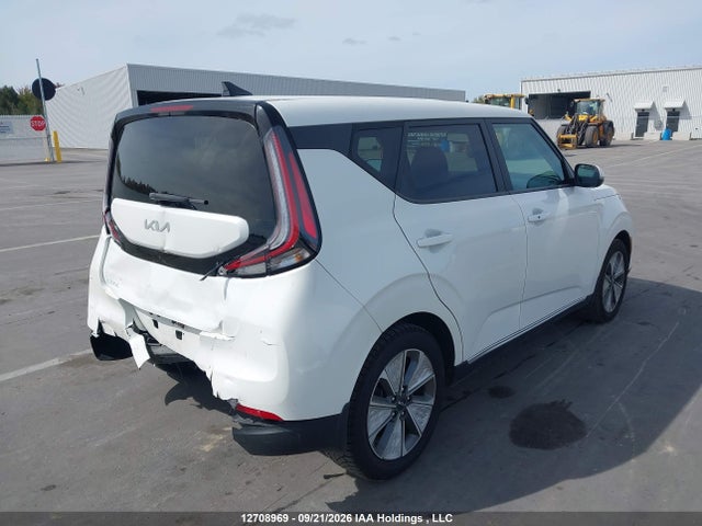 Продажа на аукционе авто 2023 Kia Soul Ev, vin: KNDJ23A29P7030079, номер лота: 12708969