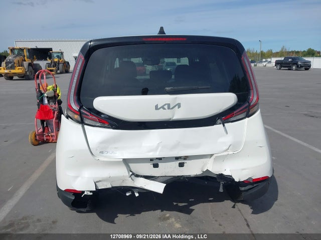 Продажа на аукционе авто 2023 Kia Soul Ev, vin: KNDJ23A29P7030079, номер лота: 12708969