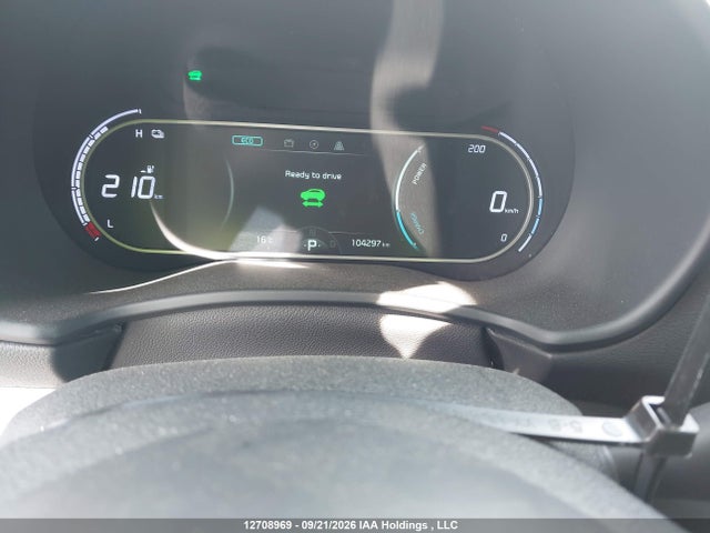 Продажа на аукционе авто 2023 Kia Soul Ev, vin: KNDJ23A29P7030079, номер лота: 12708969