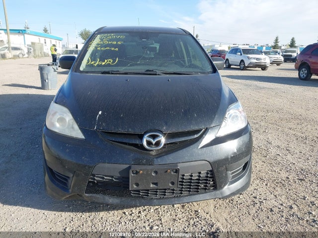 2009 Mazda 5 მანქანა იყიდება აუქციონზე, vin: JM1CR293790359435, აუქციონის ნომერი: 12708970