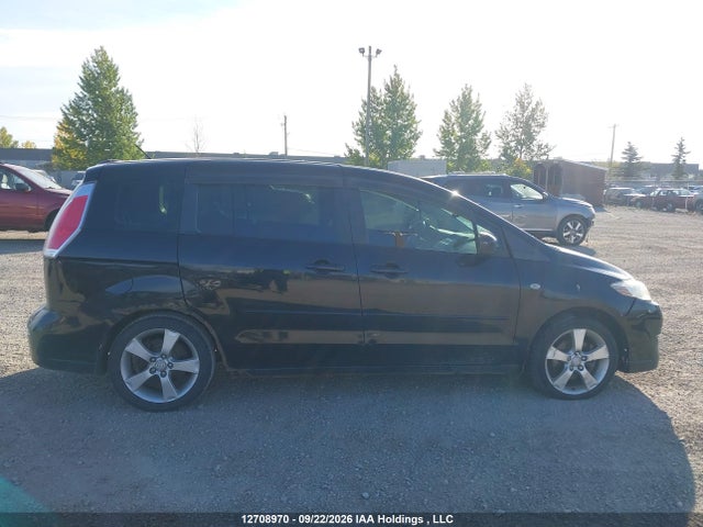 2009 Mazda 5 მანქანა იყიდება აუქციონზე, vin: JM1CR293790359435, აუქციონის ნომერი: 12708970