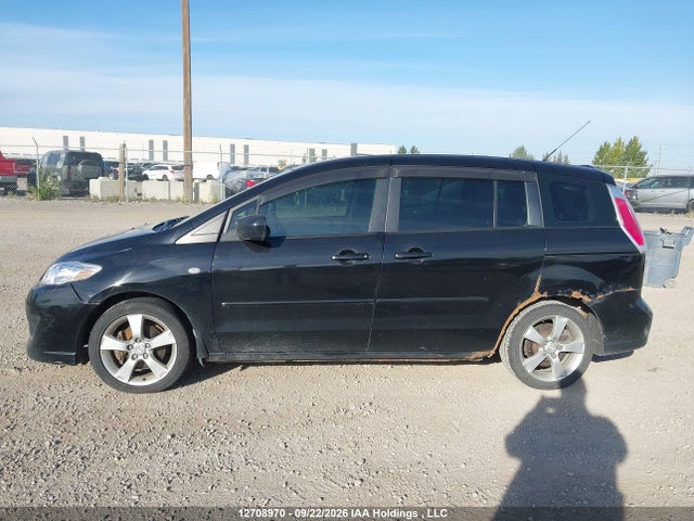 2009 Mazda 5 მანქანა იყიდება აუქციონზე, vin: JM1CR293790359435, აუქციონის ნომერი: 12708970