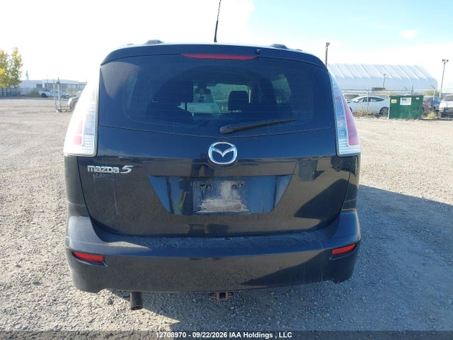 2009 Mazda 5 მანქანა იყიდება აუქციონზე, vin: JM1CR293790359435, აუქციონის ნომერი: 12708970