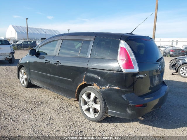 2009 Mazda 5 მანქანა იყიდება აუქციონზე, vin: JM1CR293790359435, აუქციონის ნომერი: 12708970