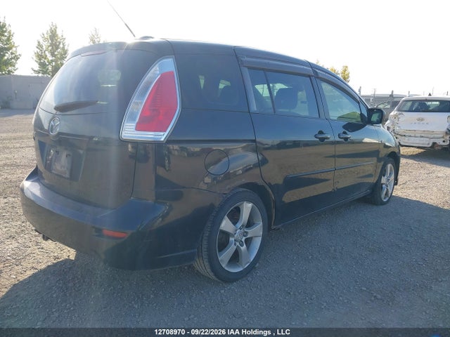 2009 Mazda 5 მანქანა იყიდება აუქციონზე, vin: JM1CR293790359435, აუქციონის ნომერი: 12708970