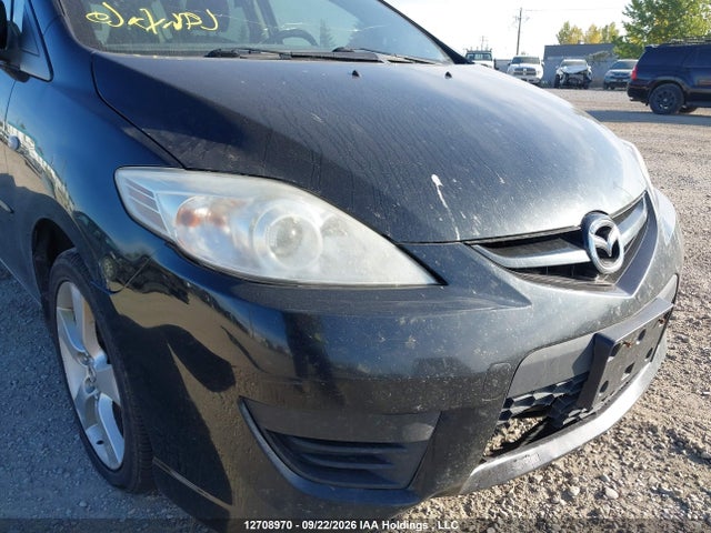 2009 Mazda 5 მანქანა იყიდება აუქციონზე, vin: JM1CR293790359435, აუქციონის ნომერი: 12708970