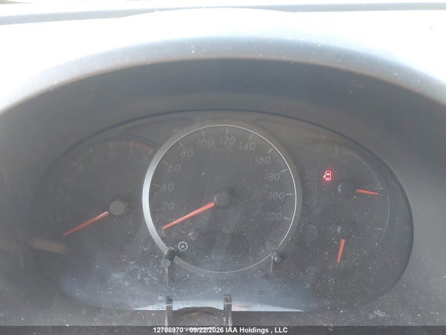 2009 Mazda 5 მანქანა იყიდება აუქციონზე, vin: JM1CR293790359435, აუქციონის ნომერი: 12708970