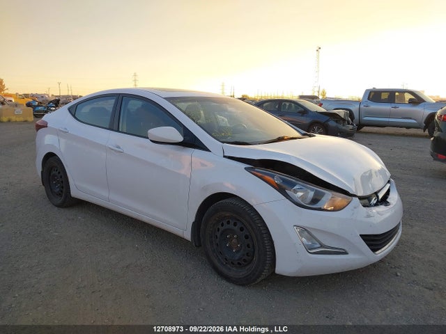 Продажа на аукционе авто 2015 Hyundai Elantra Sport Appearance, vin: KMHDH4AE2FU288841, номер лота: 12708973
