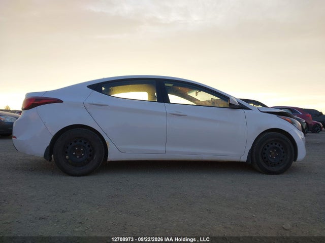 Aukcja sprzedaży 2015 Hyundai Elantra Sport Appearance, vin: KMHDH4AE2FU288841, numer aukcji: 12708973