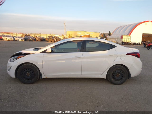 Aukcja sprzedaży 2015 Hyundai Elantra Sport Appearance, vin: KMHDH4AE2FU288841, numer aukcji: 12708973