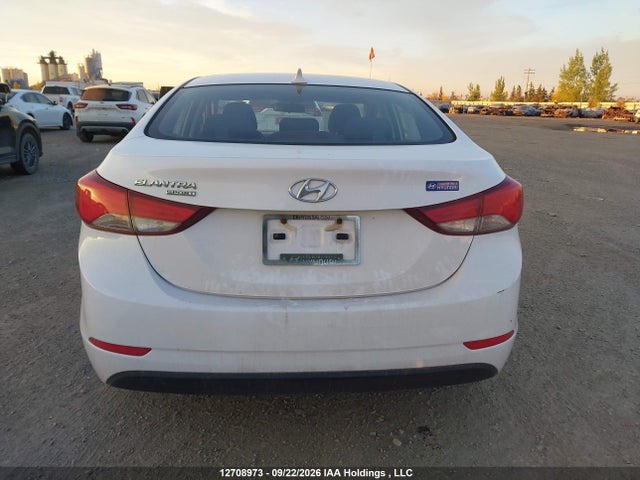 Aukcja sprzedaży 2015 Hyundai Elantra Sport Appearance, vin: KMHDH4AE2FU288841, numer aukcji: 12708973