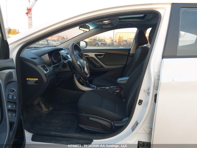 Aukcja sprzedaży 2015 Hyundai Elantra Sport Appearance, vin: KMHDH4AE2FU288841, numer aukcji: 12708973