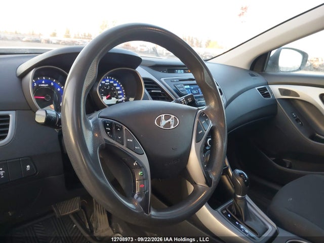 Aukcja sprzedaży 2015 Hyundai Elantra Sport Appearance, vin: KMHDH4AE2FU288841, numer aukcji: 12708973