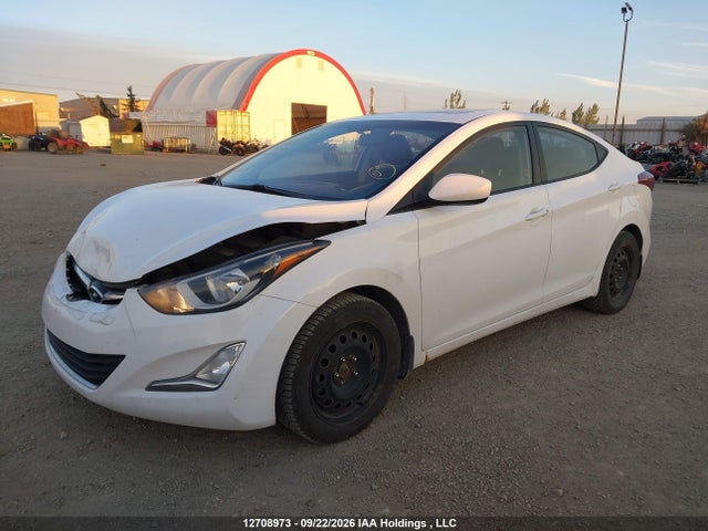 Aukcja sprzedaży 2015 Hyundai Elantra Sport Appearance, vin: KMHDH4AE2FU288841, numer aukcji: 12708973