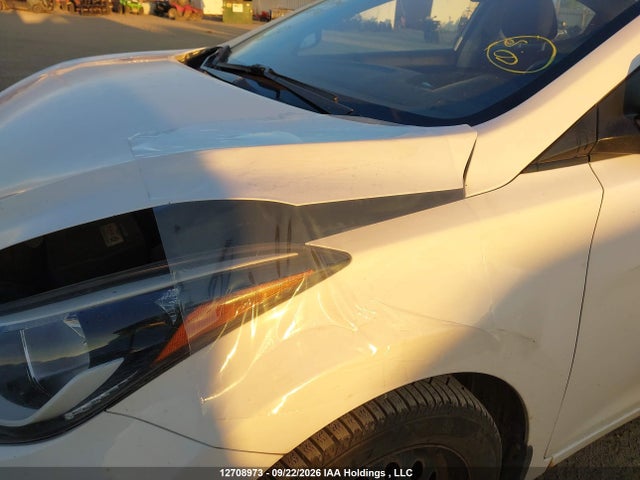 Aukcja sprzedaży 2015 Hyundai Elantra Sport Appearance, vin: KMHDH4AE2FU288841, numer aukcji: 12708973