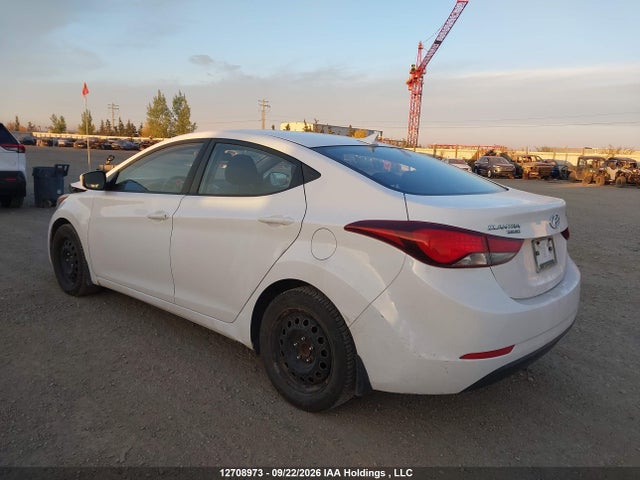 Aukcja sprzedaży 2015 Hyundai Elantra Sport Appearance, vin: KMHDH4AE2FU288841, numer aukcji: 12708973