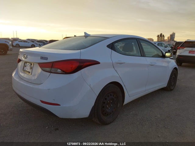 Aukcja sprzedaży 2015 Hyundai Elantra Sport Appearance, vin: KMHDH4AE2FU288841, numer aukcji: 12708973