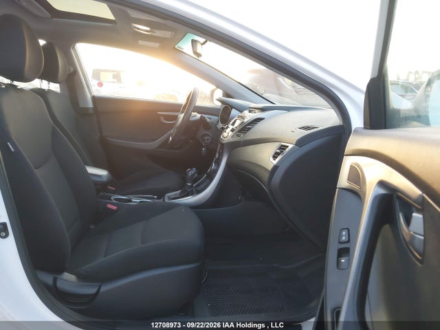 Aukcja sprzedaży 2015 Hyundai Elantra Sport Appearance, vin: KMHDH4AE2FU288841, numer aukcji: 12708973