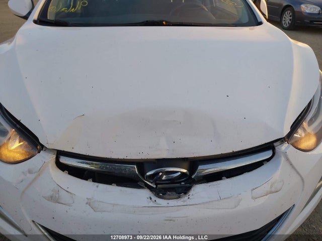 Aukcja sprzedaży 2015 Hyundai Elantra Sport Appearance, vin: KMHDH4AE2FU288841, numer aukcji: 12708973
