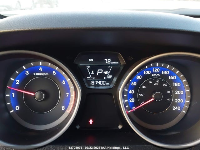 Aukcja sprzedaży 2015 Hyundai Elantra Sport Appearance, vin: KMHDH4AE2FU288841, numer aukcji: 12708973