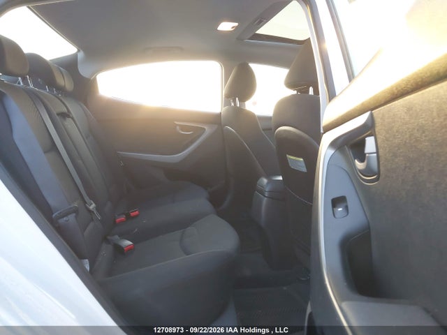 Aukcja sprzedaży 2015 Hyundai Elantra Sport Appearance, vin: KMHDH4AE2FU288841, numer aukcji: 12708973