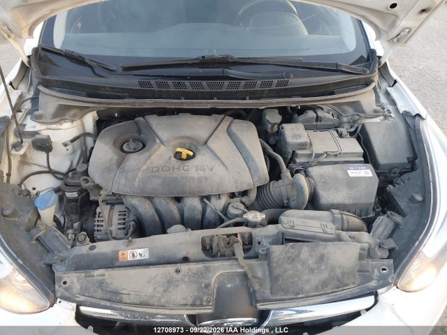 Aukcja sprzedaży 2015 Hyundai Elantra Sport Appearance, vin: KMHDH4AE2FU288841, numer aukcji: 12708973