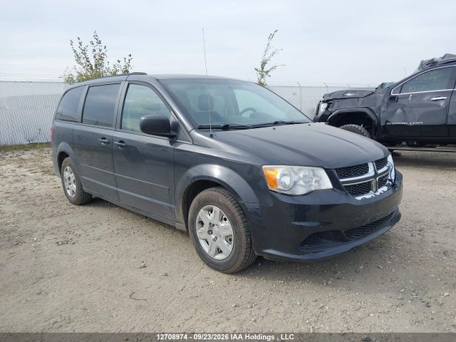 Auction sale of the 2012 Dodge Grand Caravan Se, vin: 2C4RDGBG6CR222079, lot number: 12708974