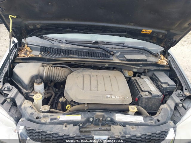 2012 Dodge Grand Caravan Se მანქანა იყიდება აუქციონზე, vin: 2C4RDGBG6CR222079, აუქციონის ნომერი: 12708974