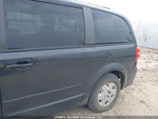 2012 Dodge Grand Caravan Se მანქანა იყიდება აუქციონზე, vin: 2C4RDGBG6CR222079, აუქციონის ნომერი: 12708974
