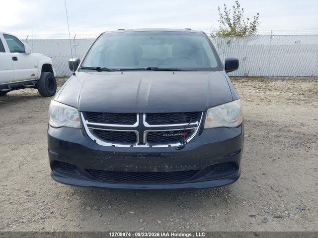 2012 Dodge Grand Caravan Se მანქანა იყიდება აუქციონზე, vin: 2C4RDGBG6CR222079, აუქციონის ნომერი: 12708974