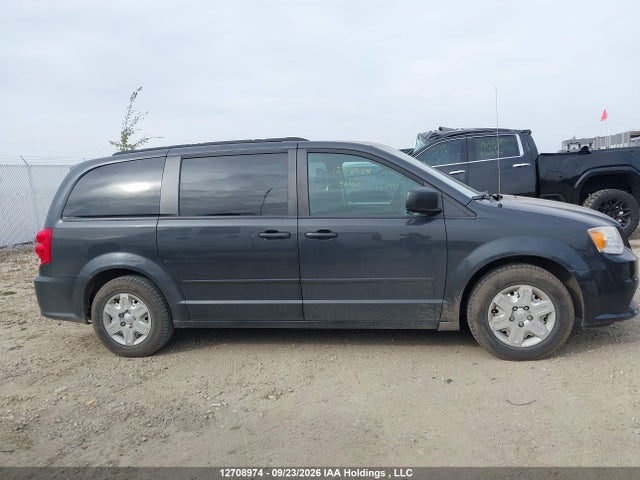 2012 Dodge Grand Caravan Se მანქანა იყიდება აუქციონზე, vin: 2C4RDGBG6CR222079, აუქციონის ნომერი: 12708974