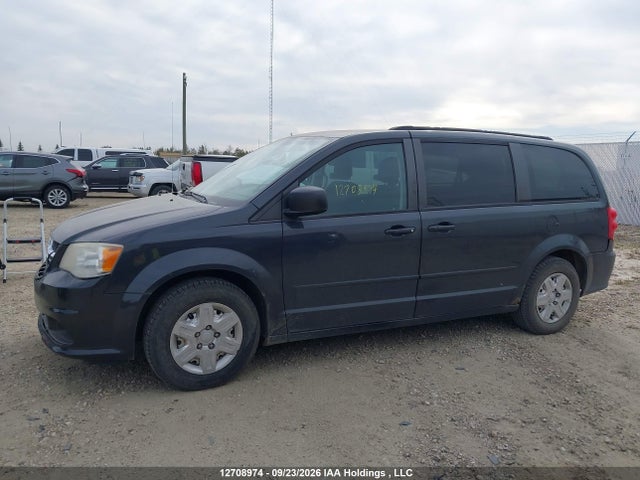 2012 Dodge Grand Caravan Se მანქანა იყიდება აუქციონზე, vin: 2C4RDGBG6CR222079, აუქციონის ნომერი: 12708974