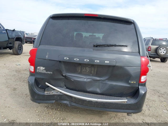 2012 Dodge Grand Caravan Se მანქანა იყიდება აუქციონზე, vin: 2C4RDGBG6CR222079, აუქციონის ნომერი: 12708974