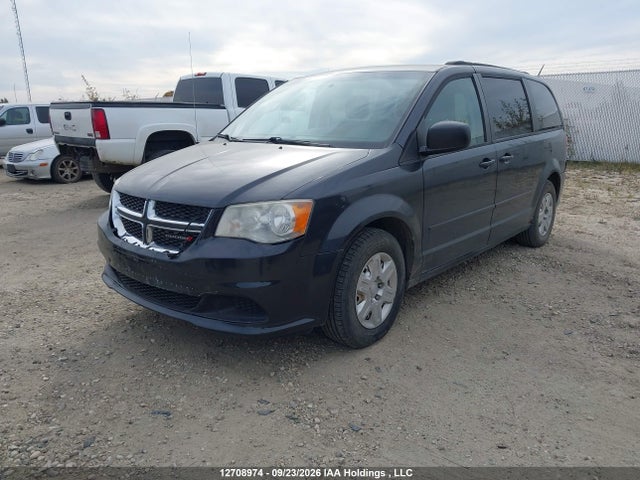 2012 Dodge Grand Caravan Se მანქანა იყიდება აუქციონზე, vin: 2C4RDGBG6CR222079, აუქციონის ნომერი: 12708974
