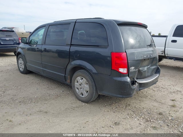 2012 Dodge Grand Caravan Se მანქანა იყიდება აუქციონზე, vin: 2C4RDGBG6CR222079, აუქციონის ნომერი: 12708974