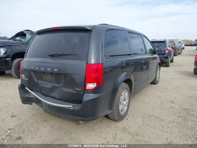 2012 Dodge Grand Caravan Se მანქანა იყიდება აუქციონზე, vin: 2C4RDGBG6CR222079, აუქციონის ნომერი: 12708974
