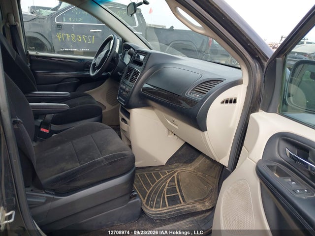 2012 Dodge Grand Caravan Se მანქანა იყიდება აუქციონზე, vin: 2C4RDGBG6CR222079, აუქციონის ნომერი: 12708974