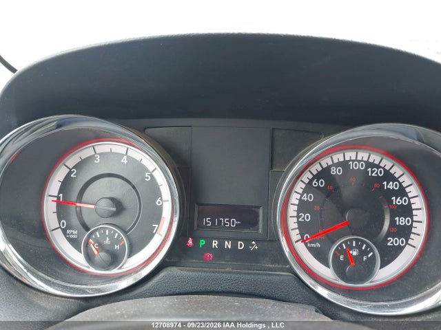2012 Dodge Grand Caravan Se მანქანა იყიდება აუქციონზე, vin: 2C4RDGBG6CR222079, აუქციონის ნომერი: 12708974