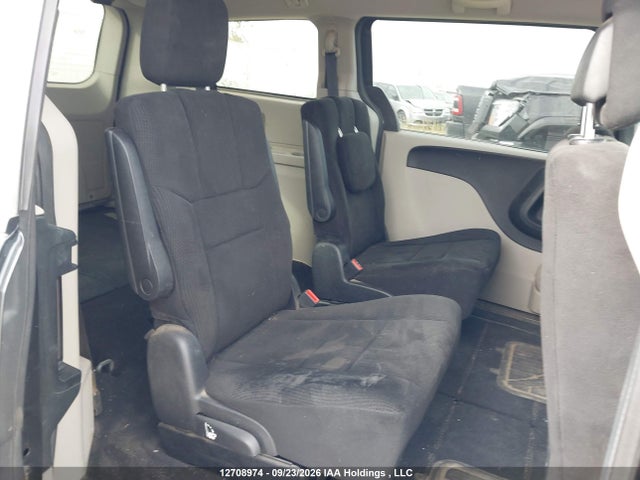 2012 Dodge Grand Caravan Se მანქანა იყიდება აუქციონზე, vin: 2C4RDGBG6CR222079, აუქციონის ნომერი: 12708974
