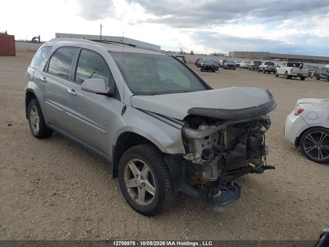 Продаж на аукціоні авто 2006 Chevrolet Equinox Lt, vin: 2CNDL73F766127311, номер лоту: 12708976