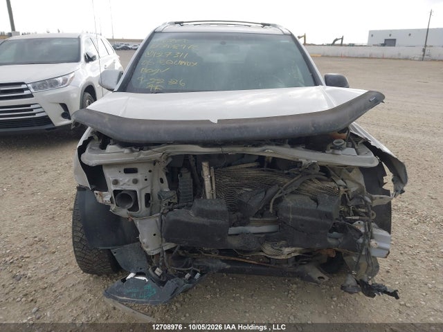 Продаж на аукціоні авто 2006 Chevrolet Equinox Lt, vin: 2CNDL73F766127311, номер лоту: 12708976