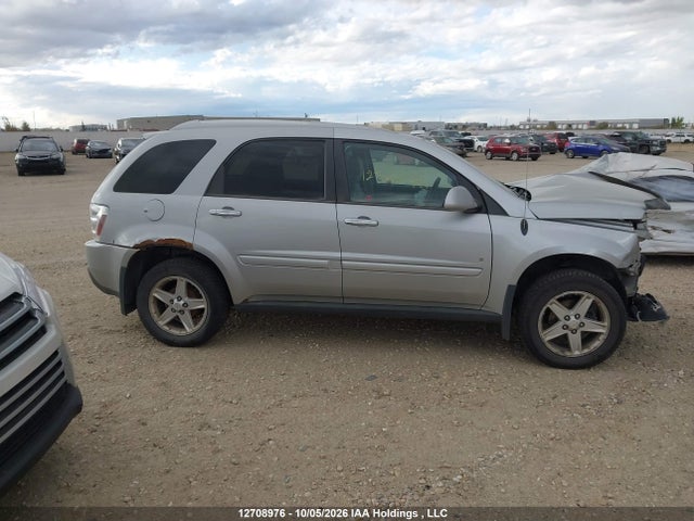 Продаж на аукціоні авто 2006 Chevrolet Equinox Lt, vin: 2CNDL73F766127311, номер лоту: 12708976