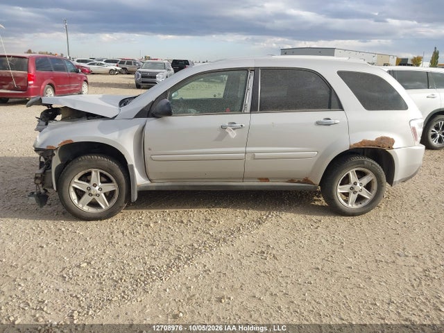 Продаж на аукціоні авто 2006 Chevrolet Equinox Lt, vin: 2CNDL73F766127311, номер лоту: 12708976