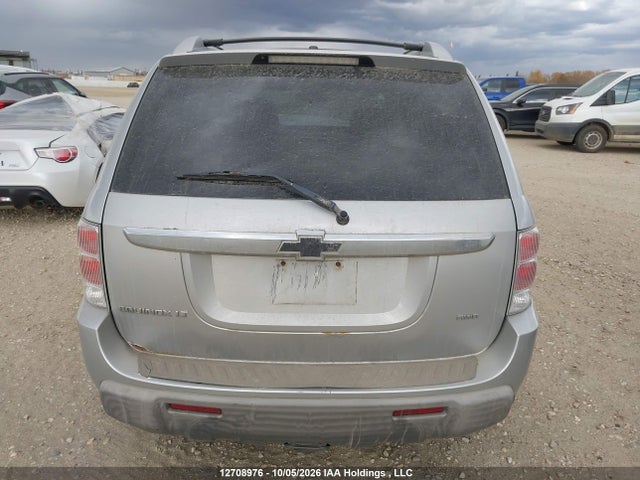 Продаж на аукціоні авто 2006 Chevrolet Equinox Lt, vin: 2CNDL73F766127311, номер лоту: 12708976