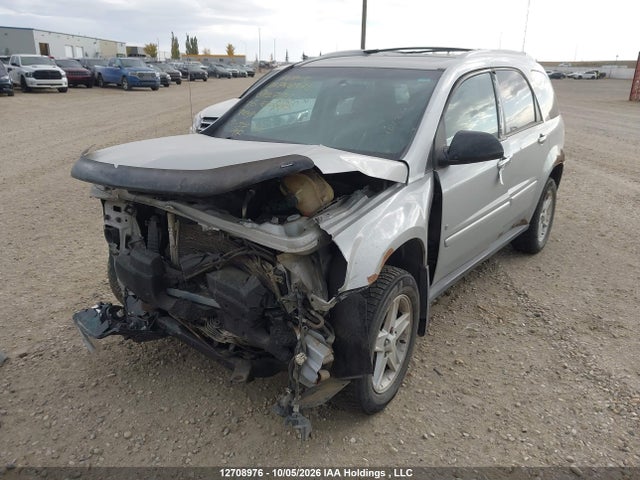 Продаж на аукціоні авто 2006 Chevrolet Equinox Lt, vin: 2CNDL73F766127311, номер лоту: 12708976