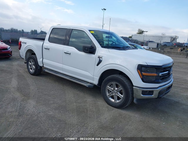 2025 Ford F150 Xlt მანქანა იყიდება აუქციონზე, vin: 1FTFW3L81SKE49433, აუქციონის ნომერი: 12708977