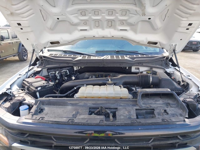 Aukcja sprzedaży 2025 Ford F150 Xlt, vin: 1FTFW3L81SKE49433, numer aukcji: 12708977