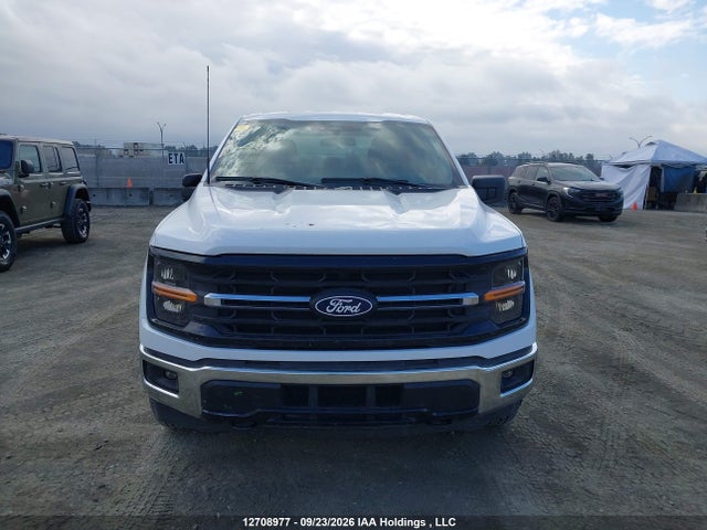 Aukcja sprzedaży 2025 Ford F150 Xlt, vin: 1FTFW3L81SKE49433, numer aukcji: 12708977